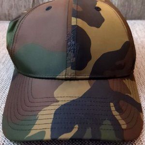 Mens Polo Ralph Lauren Camo Hat